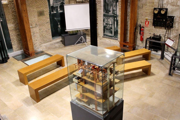 Salas Edificio Museo del Arroz de Valencia Salas Edificio Museo del Arroz de Valencia